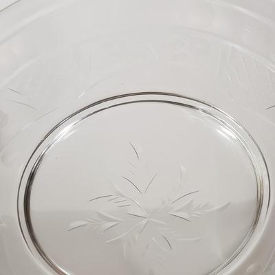 LOT 141D: Interlaken by Rock Sharpe Dinner Plate Set of 12