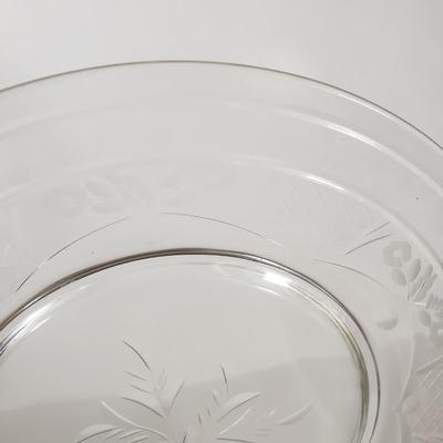 LOT 141D: Interlaken by Rock Sharpe Dinner Plate Set of 12