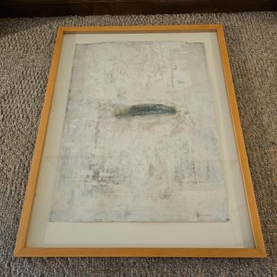 'Scar Series' #'s 3, 4, & 7 by Joyce Blunk (PB-JS)