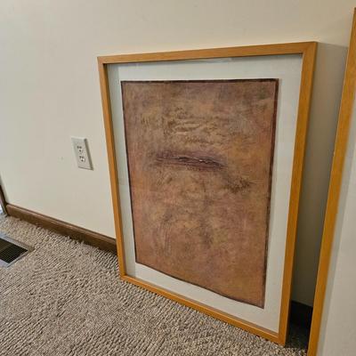 'Scar Series' #'s 3, 4, & 7 by Joyce Blunk (PB-JS)