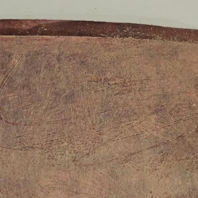 'Scar Series' #'s 3, 4, & 7 by Joyce Blunk (PB-JS)