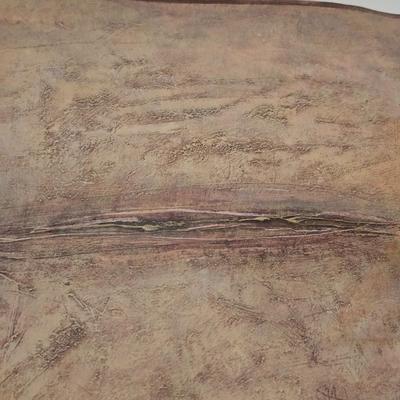 'Scar Series' #'s 3, 4, & 7 by Joyce Blunk (PB-JS)