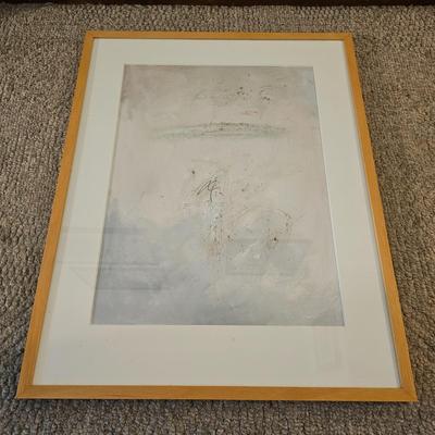 'Scar Series' #'s 3, 4, & 7 by Joyce Blunk (PB-JS)