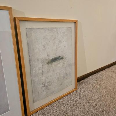 'Scar Series' #'s 3, 4, & 7 by Joyce Blunk (PB-JS)