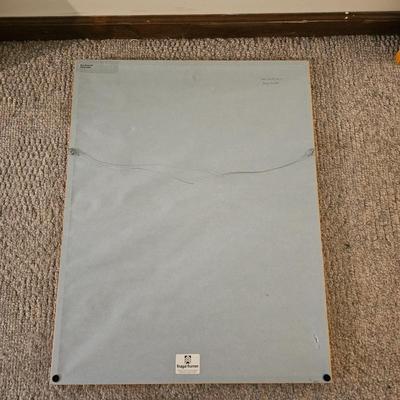 'Scar Series' #'s 3, 4, & 7 by Joyce Blunk (PB-JS)