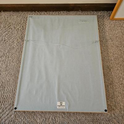 'Scar Series' #'s 3, 4, & 7 by Joyce Blunk (PB-JS)