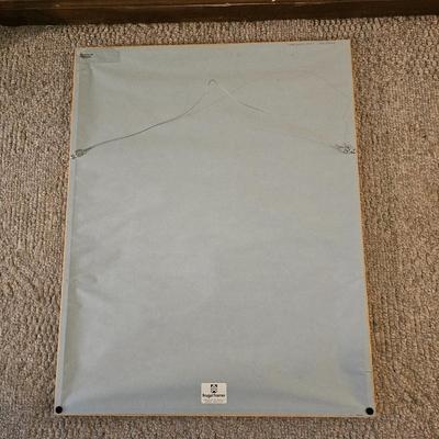 'Scar Series' #'s 3, 4, & 7 by Joyce Blunk (PB-JS)