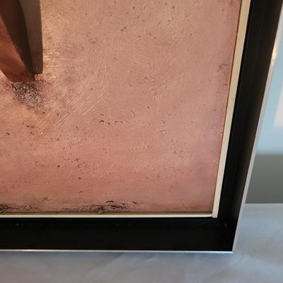 Mixed Media Original by Joyce Blunk (D-EL)