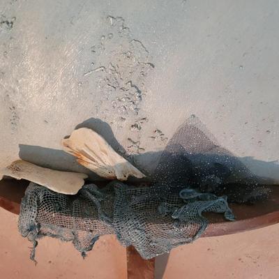 Mixed Media Original by Joyce Blunk (D-EL)