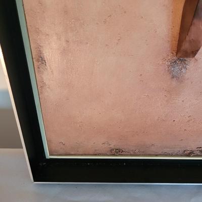 Mixed Media Original by Joyce Blunk (D-EL)