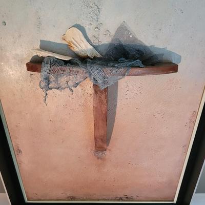 Mixed Media Original by Joyce Blunk (D-EL)