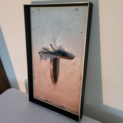 Mixed Media Original by Joyce Blunk (D-EL)