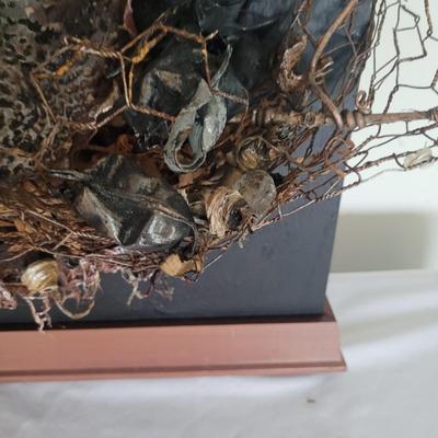 "Seaweed" by Joyce Blunk (D-EL)