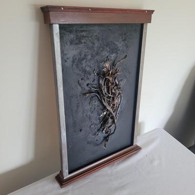 "Seaweed" by Joyce Blunk (D-EL)