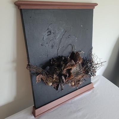 "Seaweed" by Joyce Blunk (D-EL)