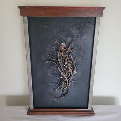 "Seaweed" by Joyce Blunk (D-EL)