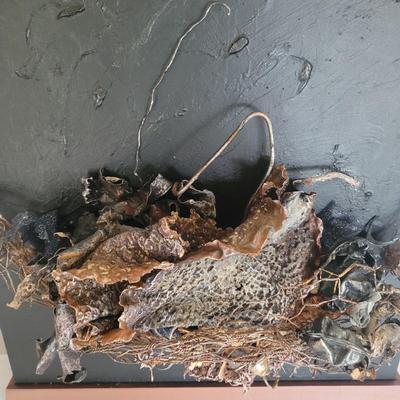 "Seaweed" by Joyce Blunk (D-EL)