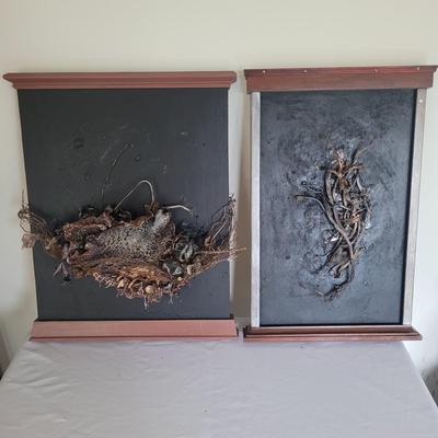 "Seaweed" by Joyce Blunk (D-EL)