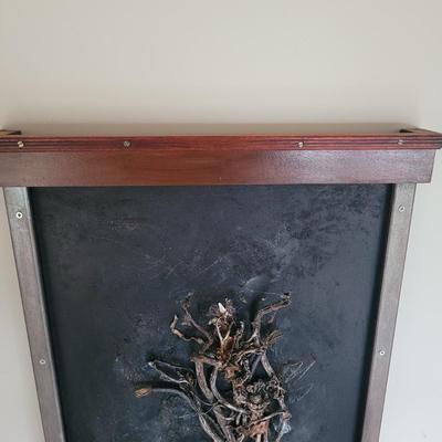 "Seaweed" by Joyce Blunk (D-EL)