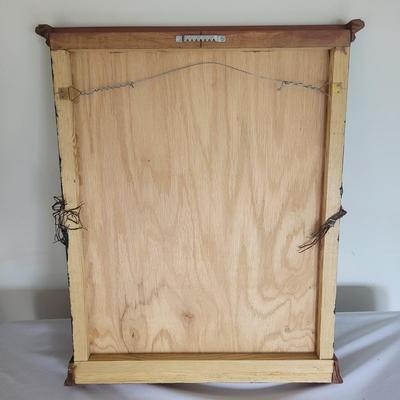 "Seaweed" by Joyce Blunk (D-EL)