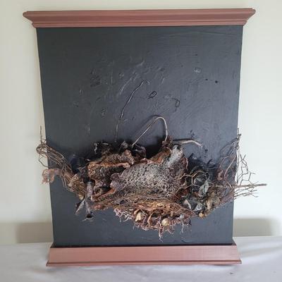 "Seaweed" by Joyce Blunk (D-EL)