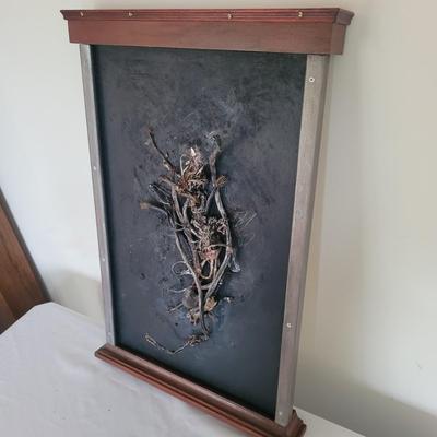 "Seaweed" by Joyce Blunk (D-EL)