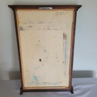 "Seaweed" by Joyce Blunk (D-EL)