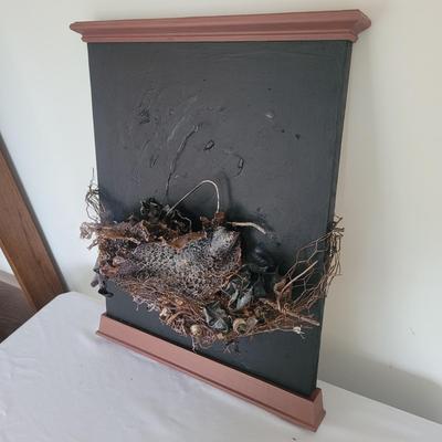 "Seaweed" by Joyce Blunk (D-EL)