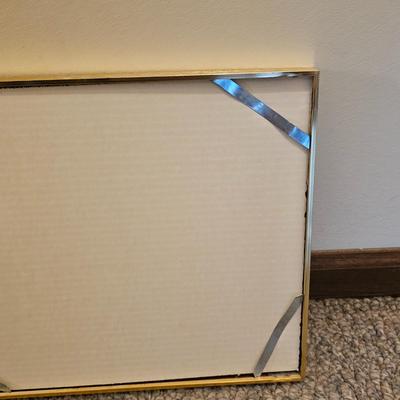 Four Unique Cat Themed Prints by AVL Local Artist Elizabeth McAfee (LR-JS)