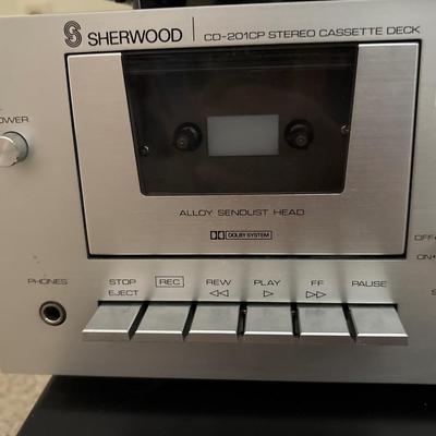 Stereo equipment