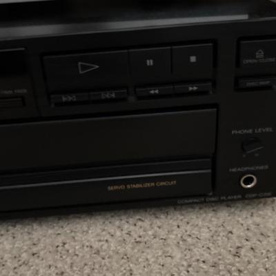 Stereo equipment