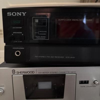 Stereo equipment