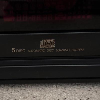Stereo equipment
