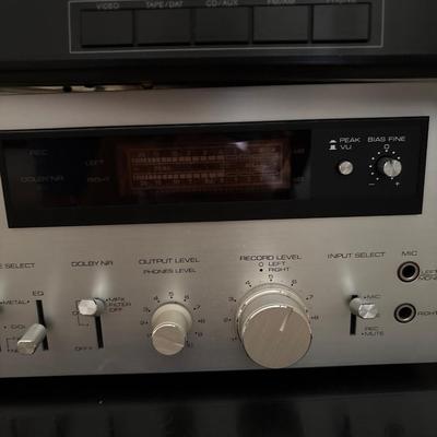 Stereo equipment