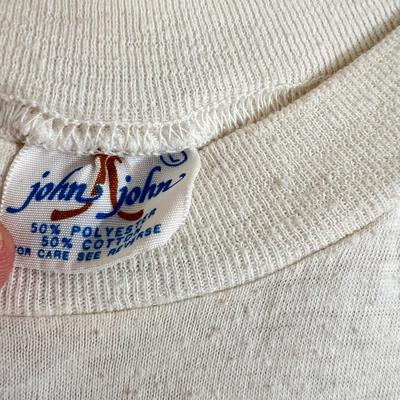 4 Vintage T-shirts, Tshirts - St. Mary's College, Penn State Crop