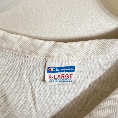 4 Vintage T-shirts, Tshirts - St. Mary's College, Penn State Crop