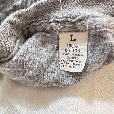 5 Vintage T-shirts, Tshirts - Honda, Motorcycle, Race Car, Maryland, Ringer