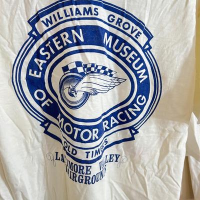 5 Vintage T-Shirts, Tshirts - Ringer, Quaker State, Race Car,