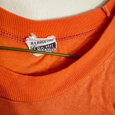 5 Vintage T-Shirts, Tshirts - Ringer, Quaker State, Race Car,