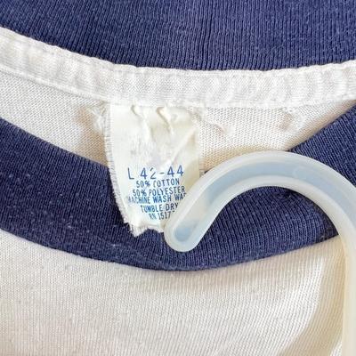 5 Vintage T-Shirts, Tshirts - Ringer, Quaker State, Race Car,