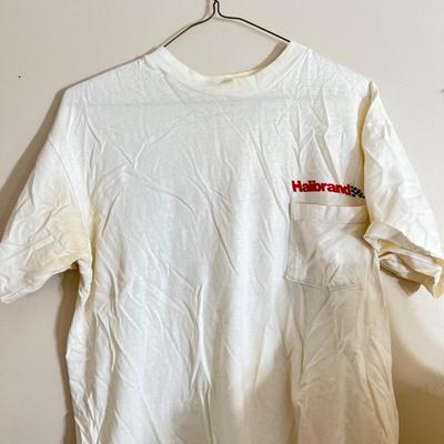 3 Vintage T-shirts, Tshirts - Rumble Seats Wilkins Ringer, Halibrand Car Racing