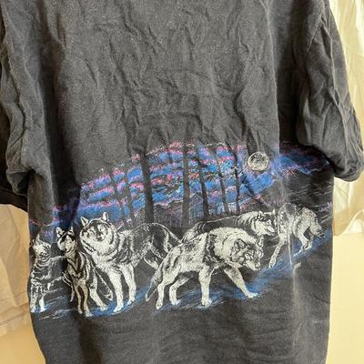 5 Vintage T-Shirts, Tshirts - Racecar, Advertising, Maryland