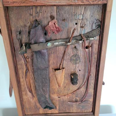 "Implements" and More by Joyce Blunk (D-EL)