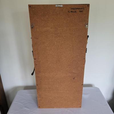 "Implements" and More by Joyce Blunk (D-EL)