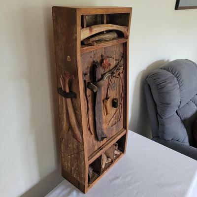 "Implements" and More by Joyce Blunk (D-EL)