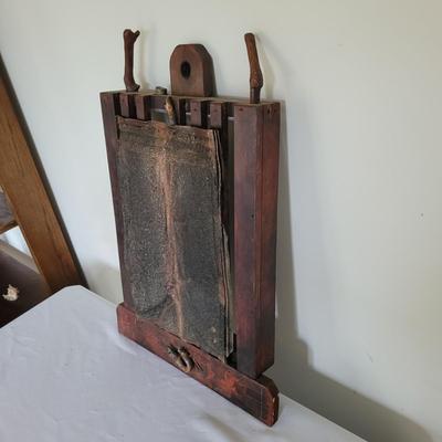 "Implements" and More by Joyce Blunk (D-EL)