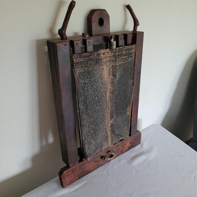 "Implements" and More by Joyce Blunk (D-EL)