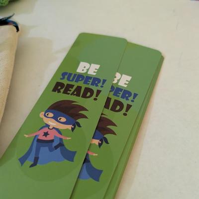 Bookmarks & Coin Purses