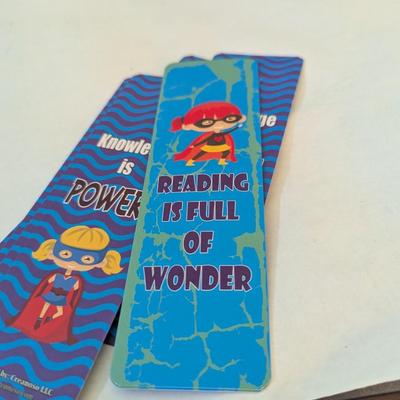 Bookmarks & Coin Purses