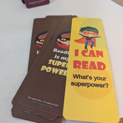 Bookmarks & Coin Purses